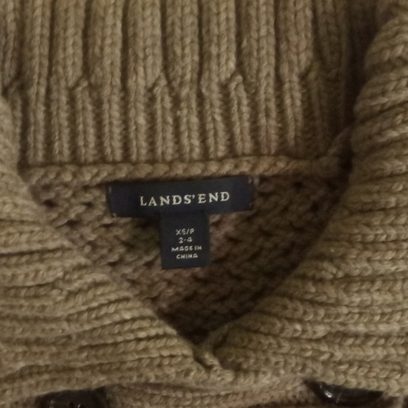 Landsend Cardigan - Picture 3 of 8